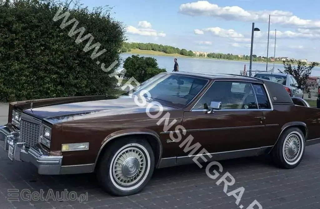 CADILLAC Eldorado 