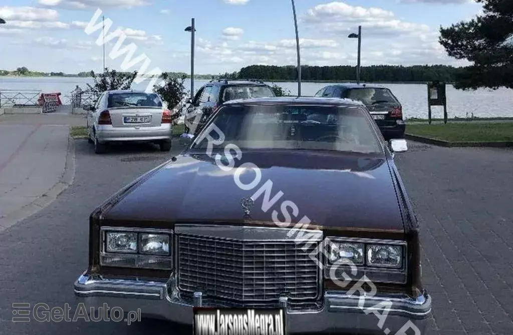 CADILLAC Eldorado 