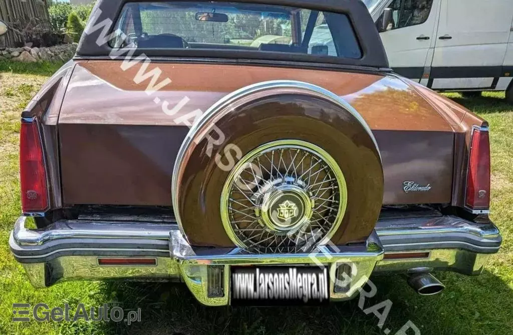 CADILLAC Eldorado 