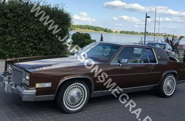 CADILLAC Eldorado 