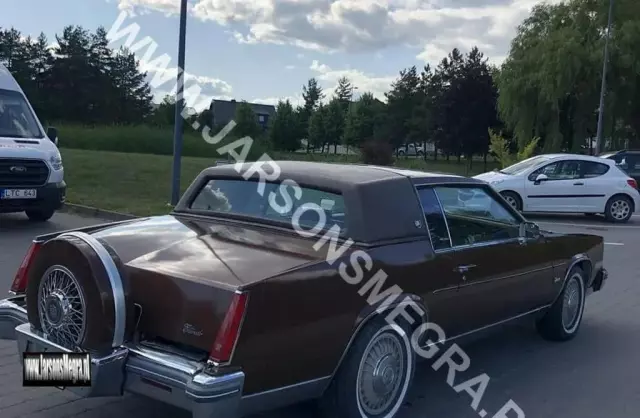 CADILLAC Eldorado 