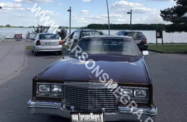 CADILLAC Eldorado 