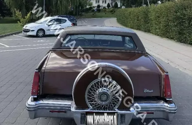 CADILLAC Eldorado 
