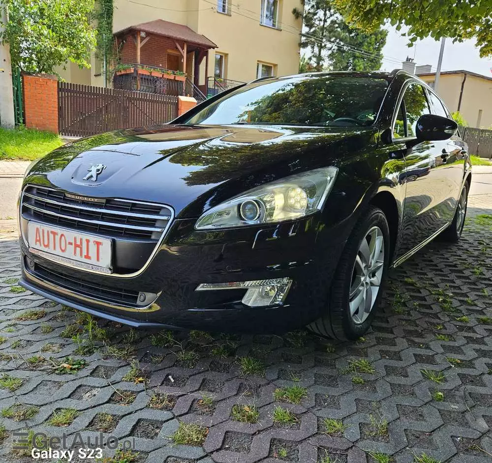 PEUGEOT 508 SW 155 THP Allure