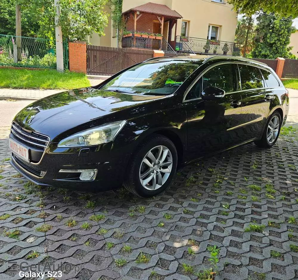 PEUGEOT 508 SW 155 THP Allure