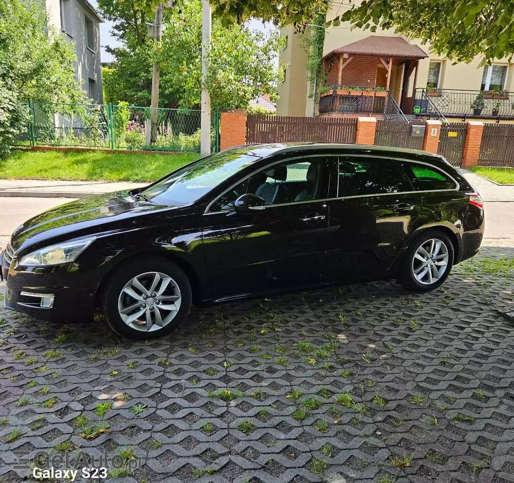 PEUGEOT 508 SW 155 THP Allure