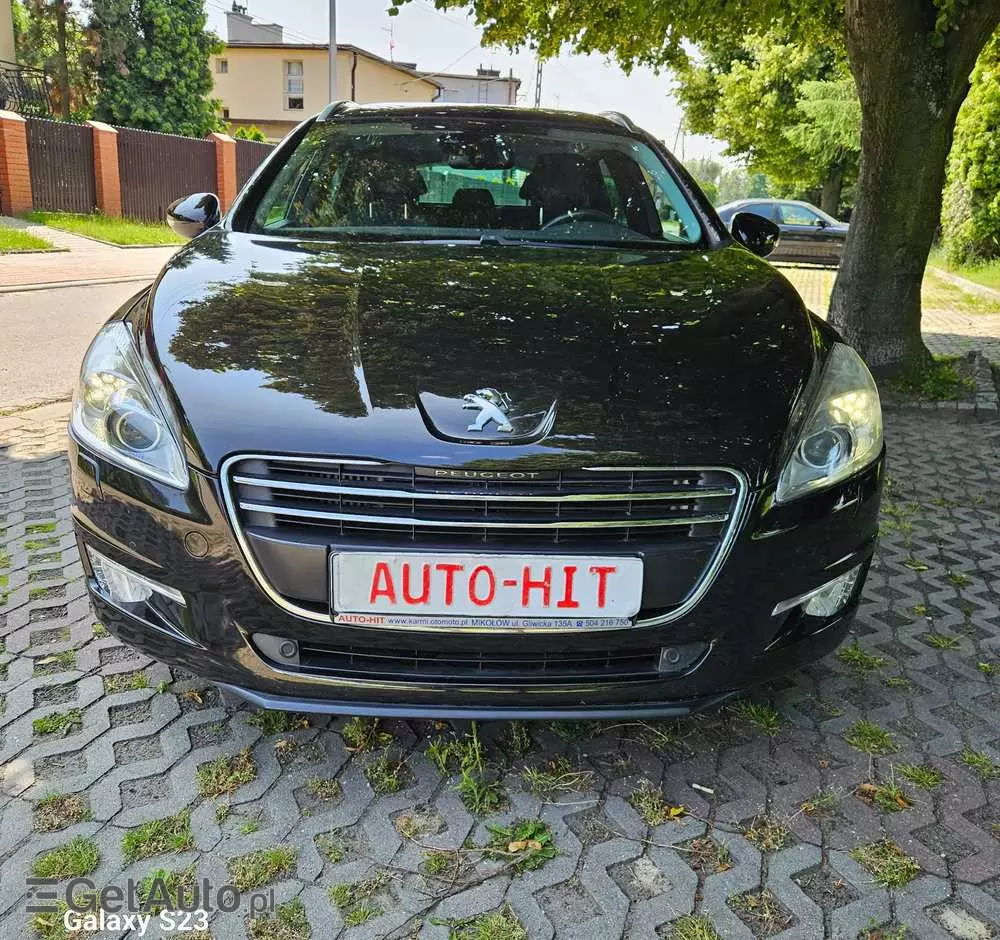 PEUGEOT 508 SW 155 THP Allure