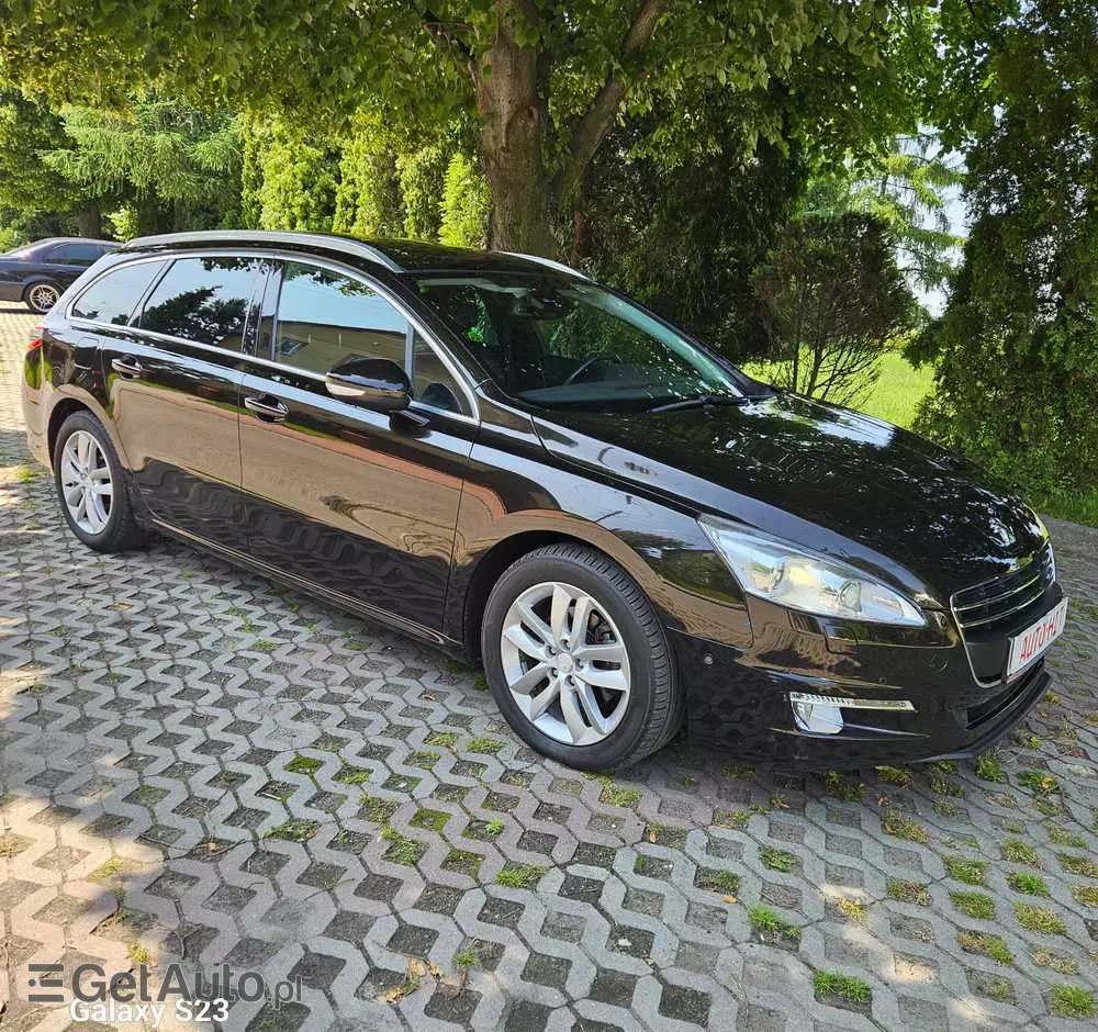 PEUGEOT 508 SW 155 THP Allure