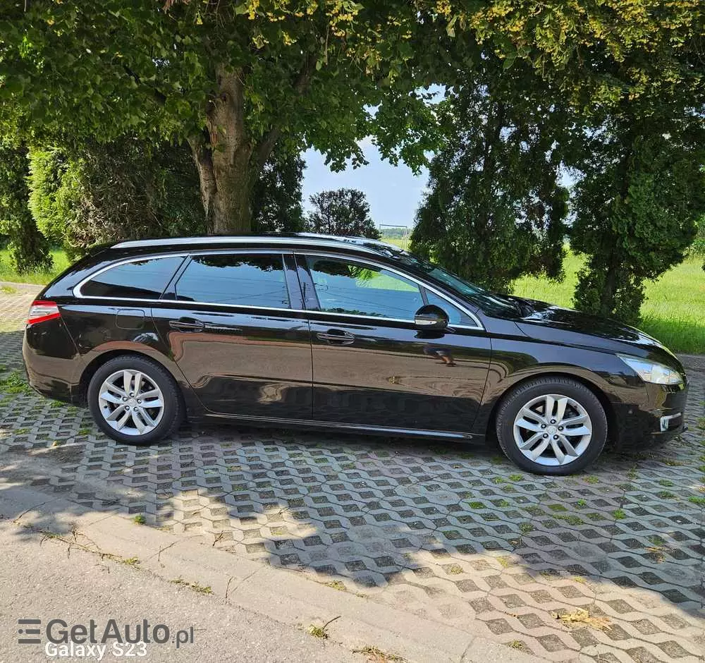 PEUGEOT 508 SW 155 THP Allure