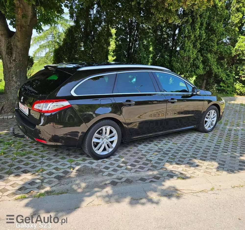 PEUGEOT 508 SW 155 THP Allure