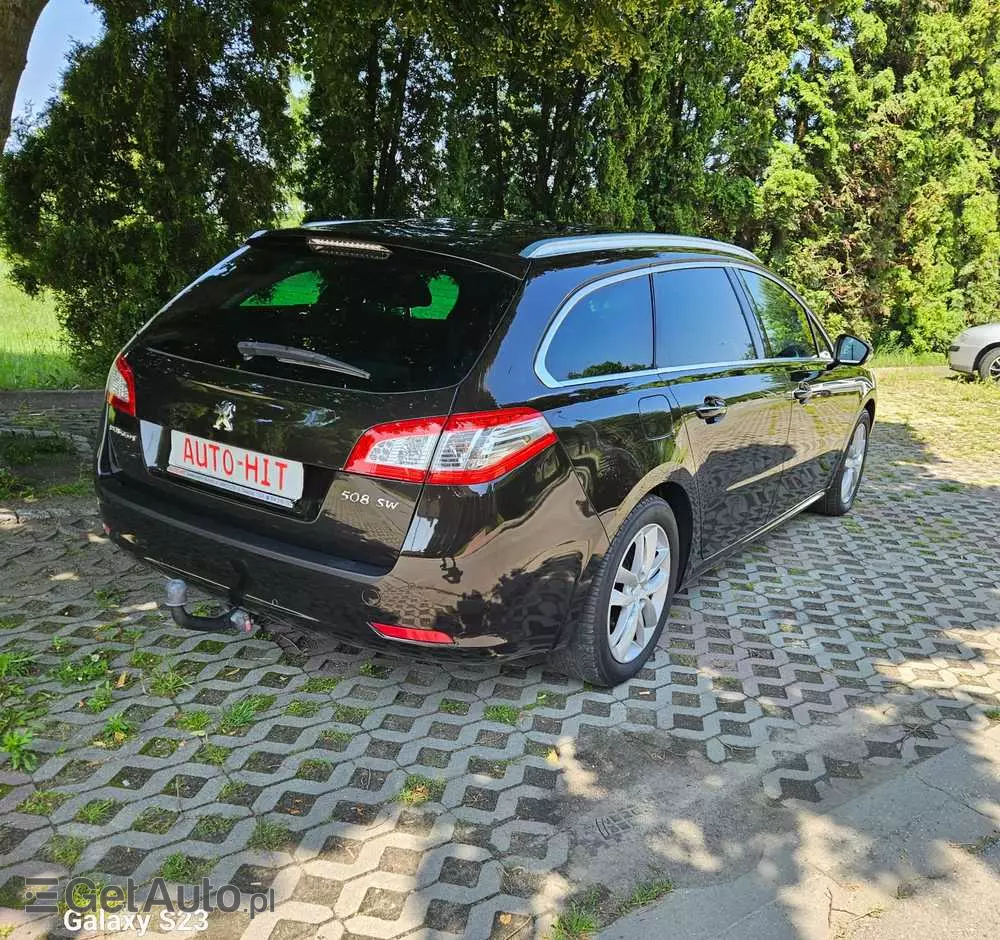 PEUGEOT 508 SW 155 THP Allure