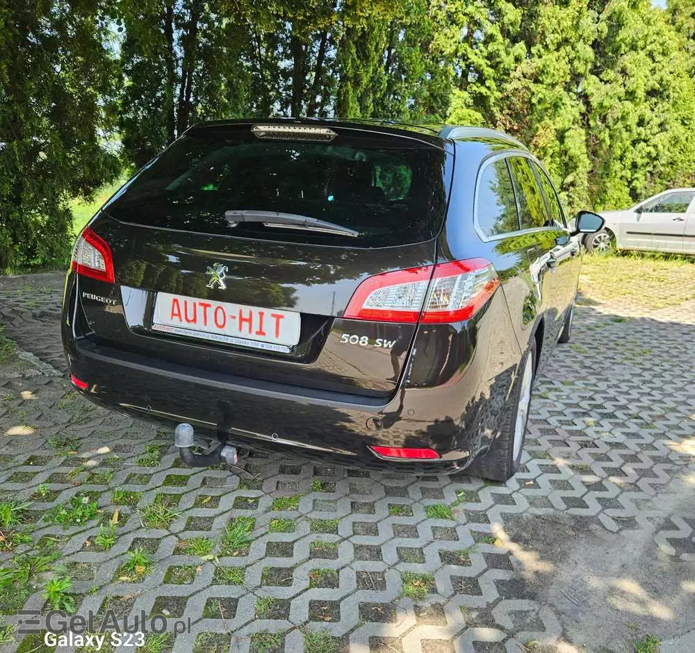 PEUGEOT 508 SW 155 THP Allure