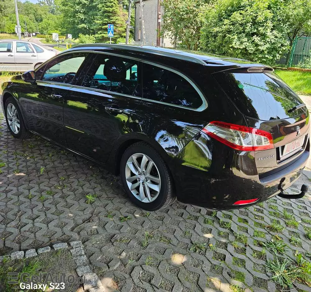 PEUGEOT 508 SW 155 THP Allure