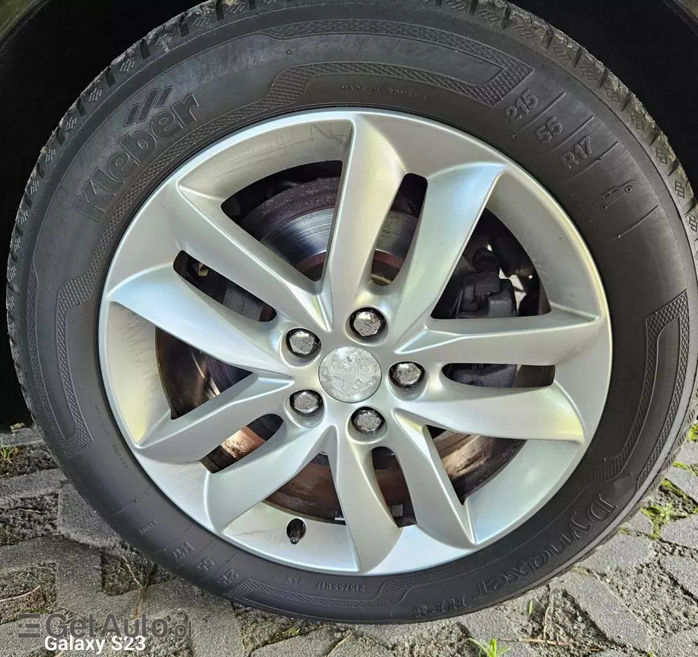 PEUGEOT 508 SW 155 THP Allure