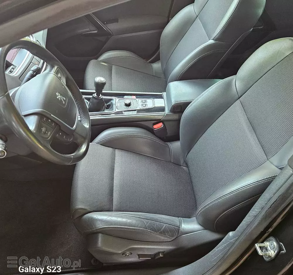 PEUGEOT 508 SW 155 THP Allure