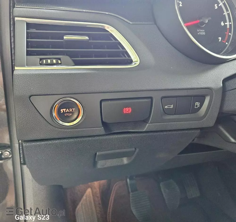 PEUGEOT 508 SW 155 THP Allure