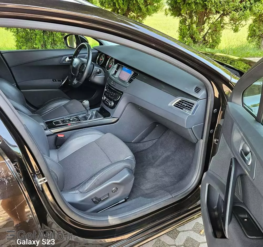 PEUGEOT 508 SW 155 THP Allure