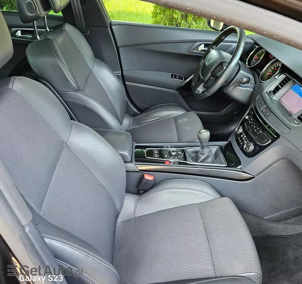 PEUGEOT 508 SW 155 THP Allure