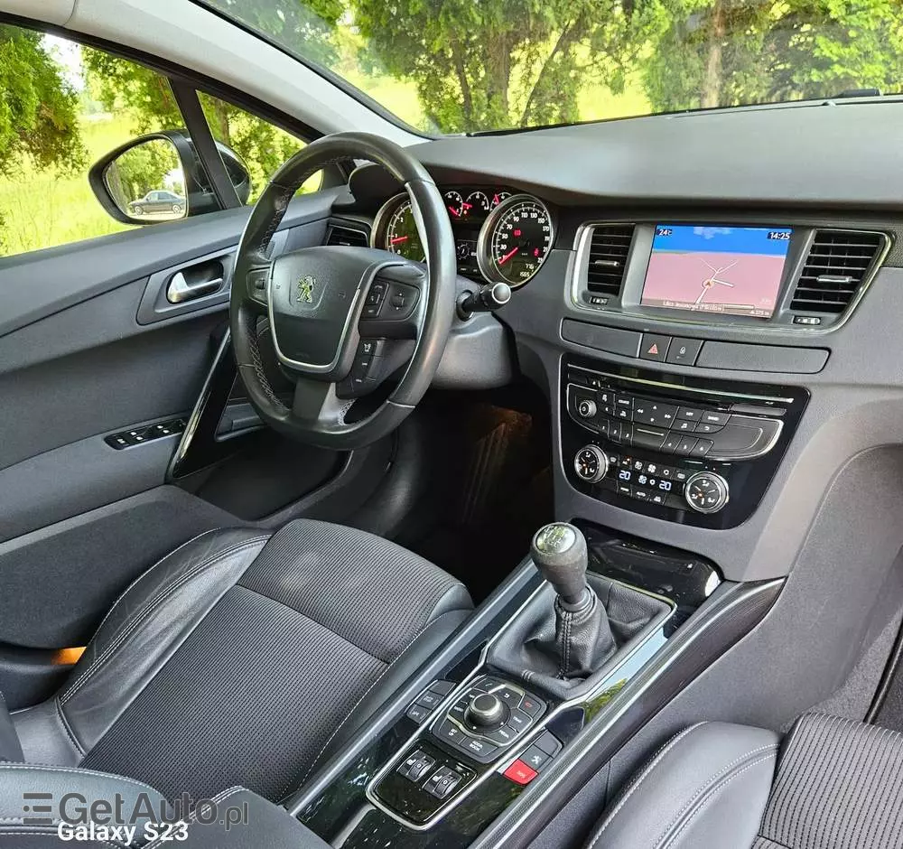 PEUGEOT 508 SW 155 THP Allure