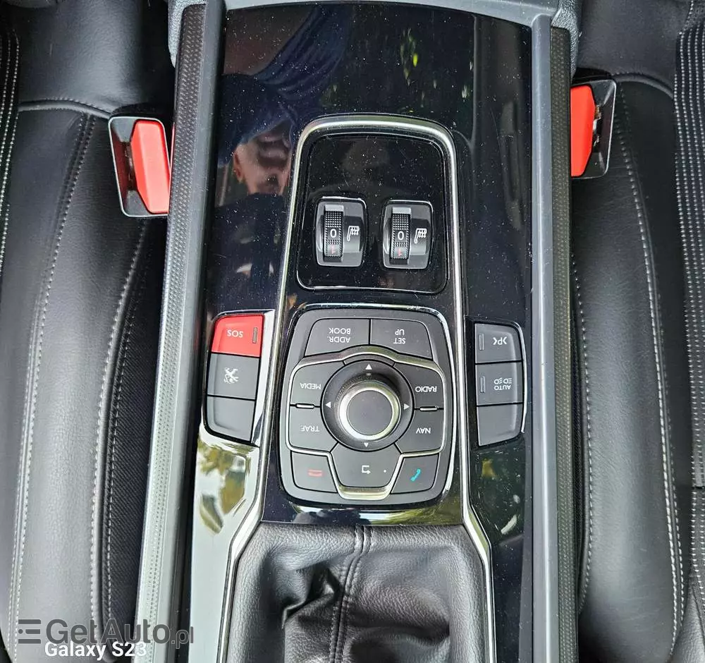 PEUGEOT 508 SW 155 THP Allure