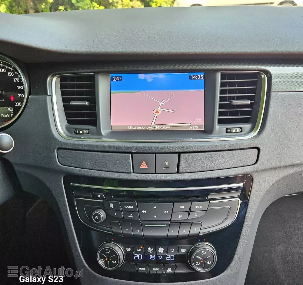 PEUGEOT 508 SW 155 THP Allure