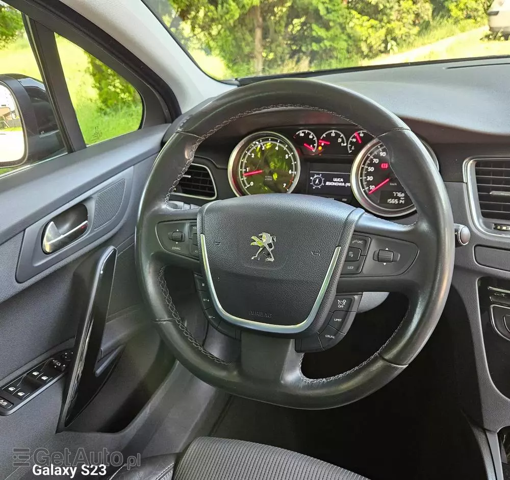 PEUGEOT 508 SW 155 THP Allure