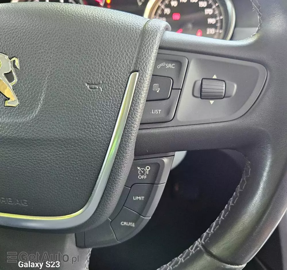 PEUGEOT 508 SW 155 THP Allure
