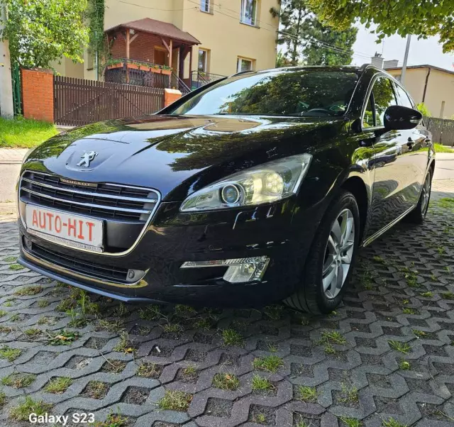 PEUGEOT 508 SW 155 THP Allure