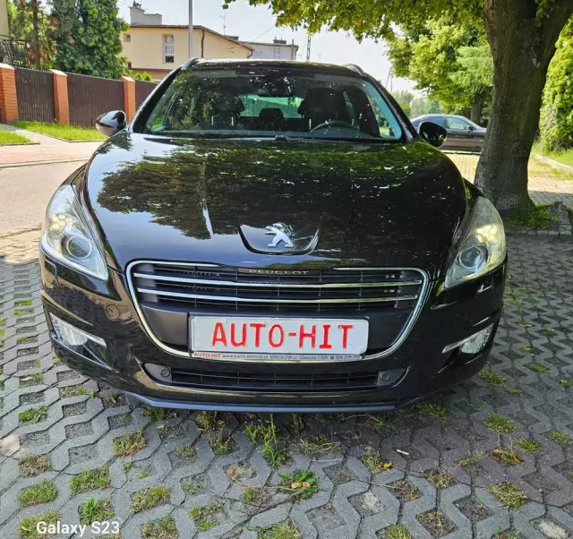 PEUGEOT 508 SW 155 THP Allure
