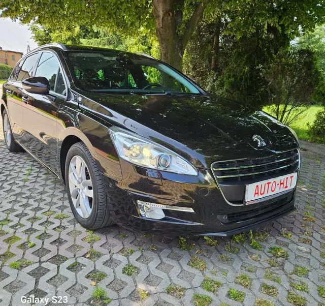 PEUGEOT 508 SW 155 THP Allure