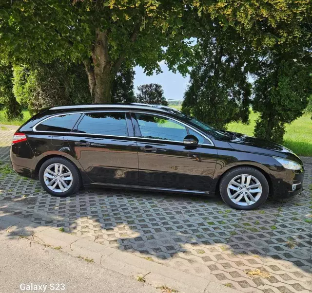 PEUGEOT 508 SW 155 THP Allure