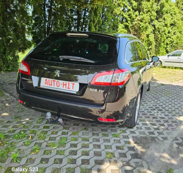PEUGEOT 508 SW 155 THP Allure