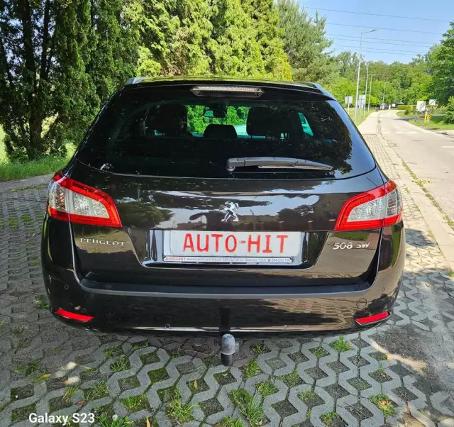 PEUGEOT 508 SW 155 THP Allure