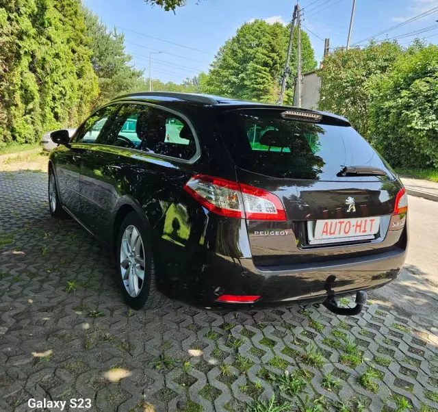PEUGEOT 508 SW 155 THP Allure