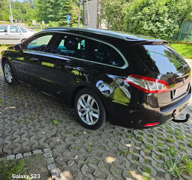 PEUGEOT 508 SW 155 THP Allure