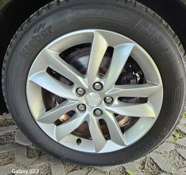 PEUGEOT 508 SW 155 THP Allure