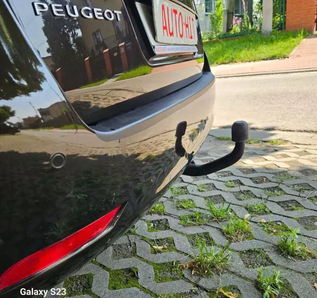 PEUGEOT 508 SW 155 THP Allure