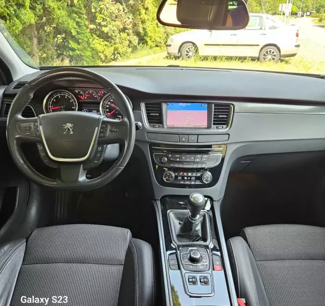 PEUGEOT 508 SW 155 THP Allure