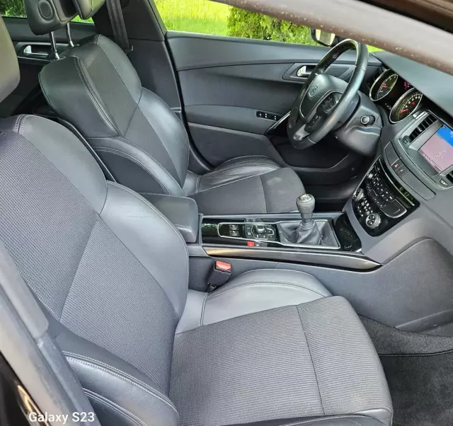 PEUGEOT 508 SW 155 THP Allure