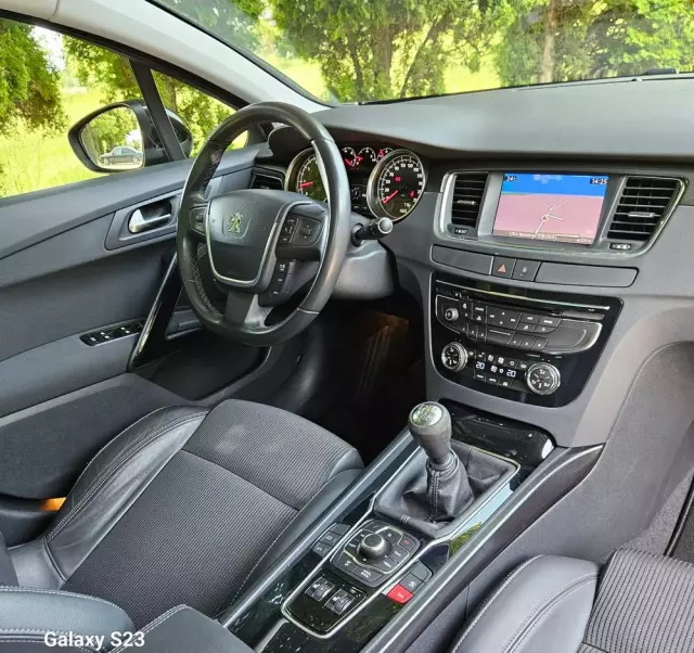 PEUGEOT 508 SW 155 THP Allure