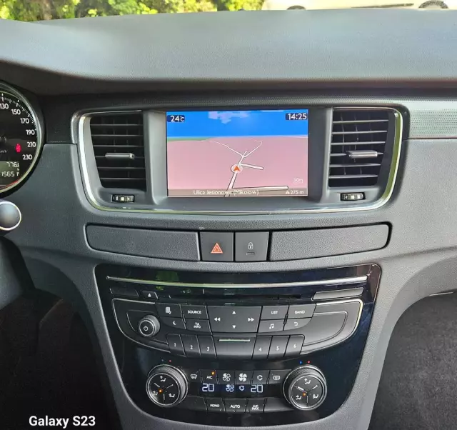 PEUGEOT 508 SW 155 THP Allure