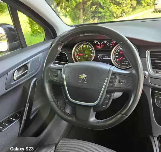 PEUGEOT 508 SW 155 THP Allure