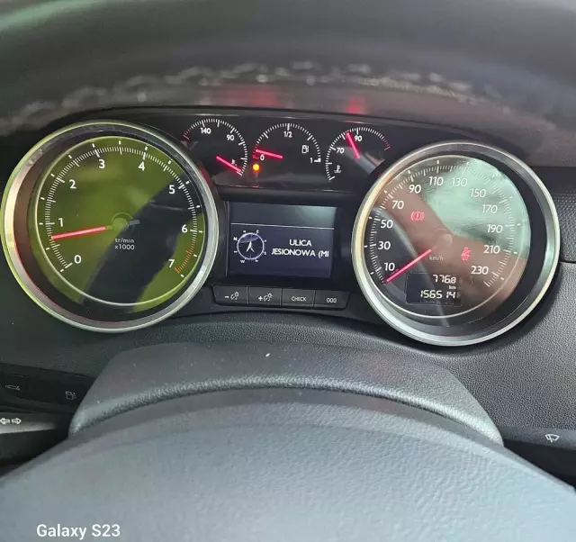 PEUGEOT 508 SW 155 THP Allure