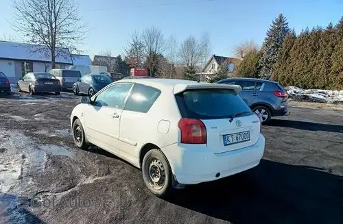 TOYOTA Corolla 