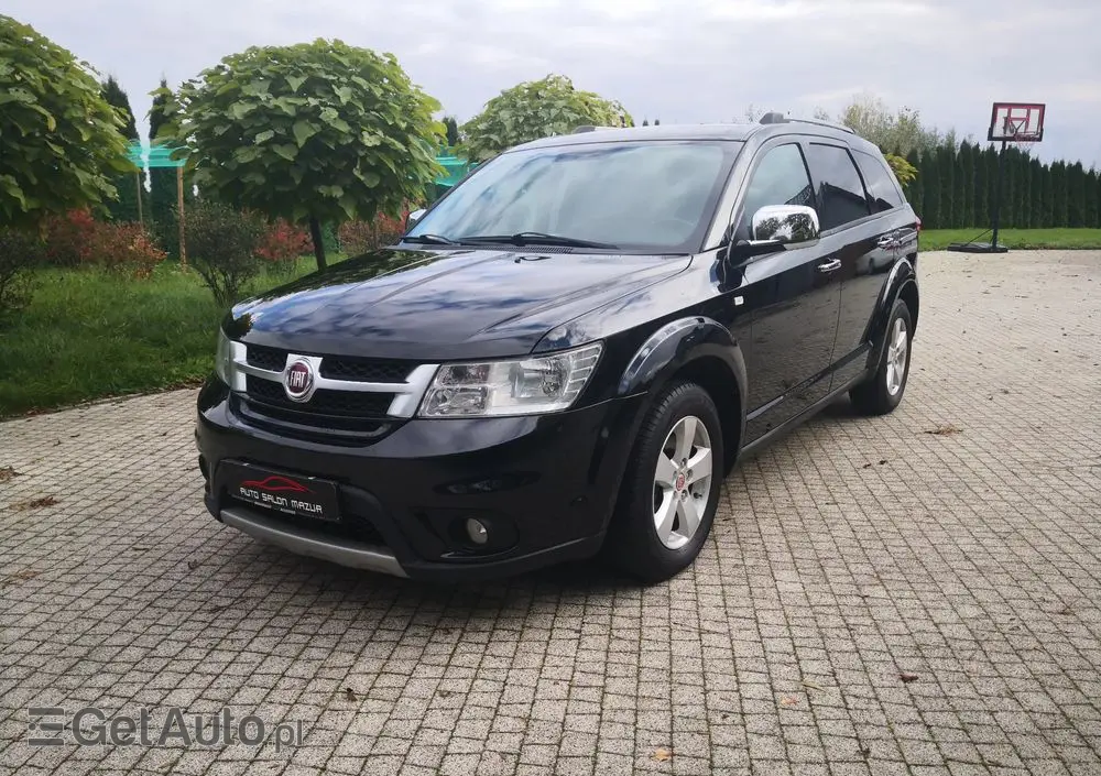FIAT Freemont 2.0 Multijet 16V DPF Automatik Allrad Lounge