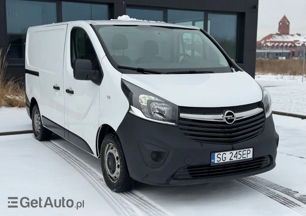 OPEL Vivaro L1H1 2,9t Edition
