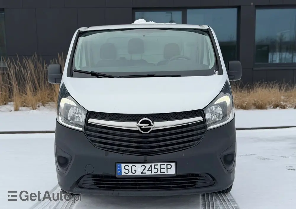 OPEL Vivaro L1H1 2,9t Edition