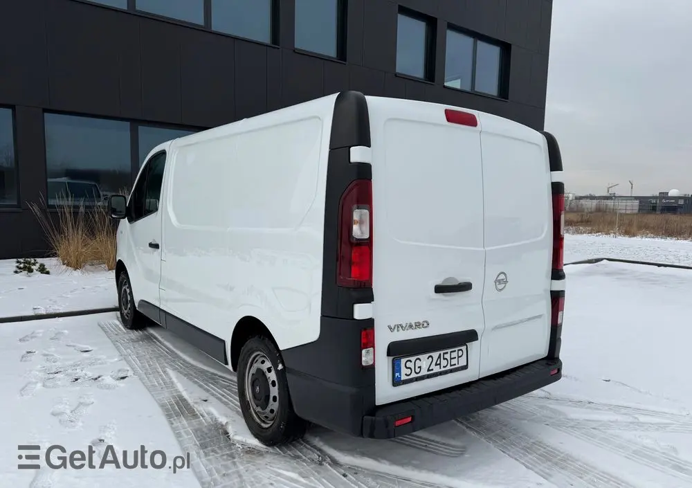 OPEL Vivaro L1H1 2,9t Edition