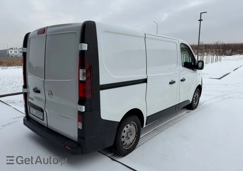 OPEL Vivaro L1H1 2,9t Edition