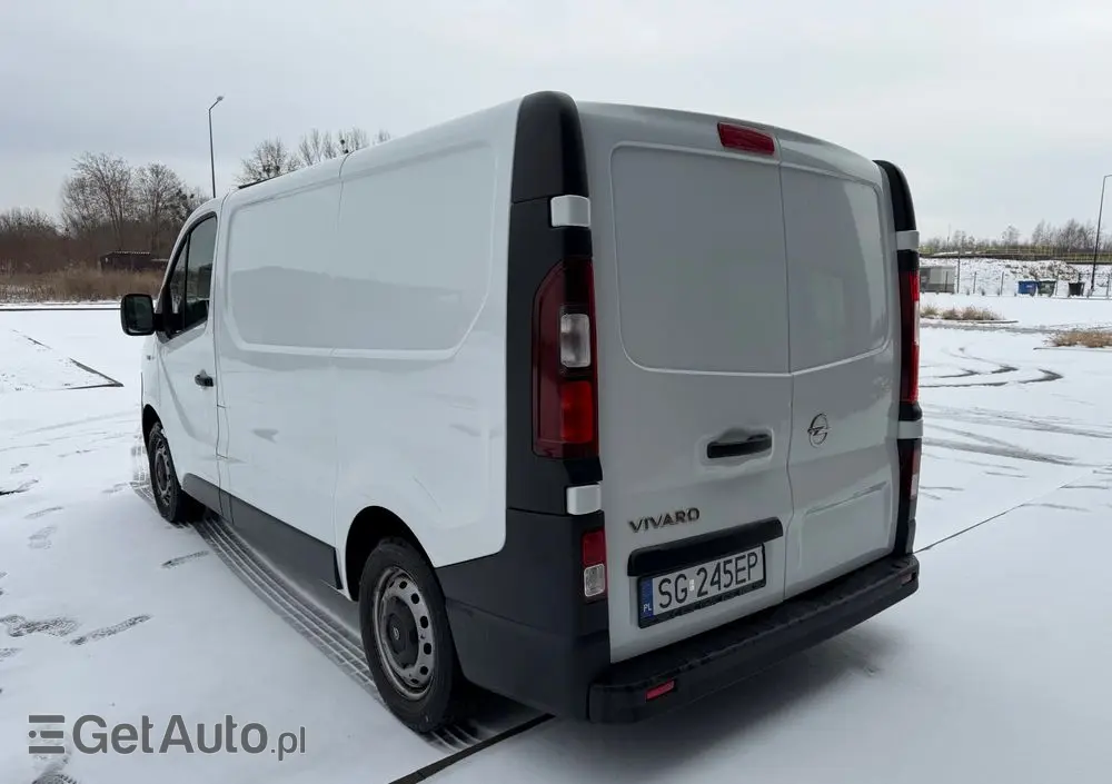 OPEL Vivaro L1H1 2,9t Edition